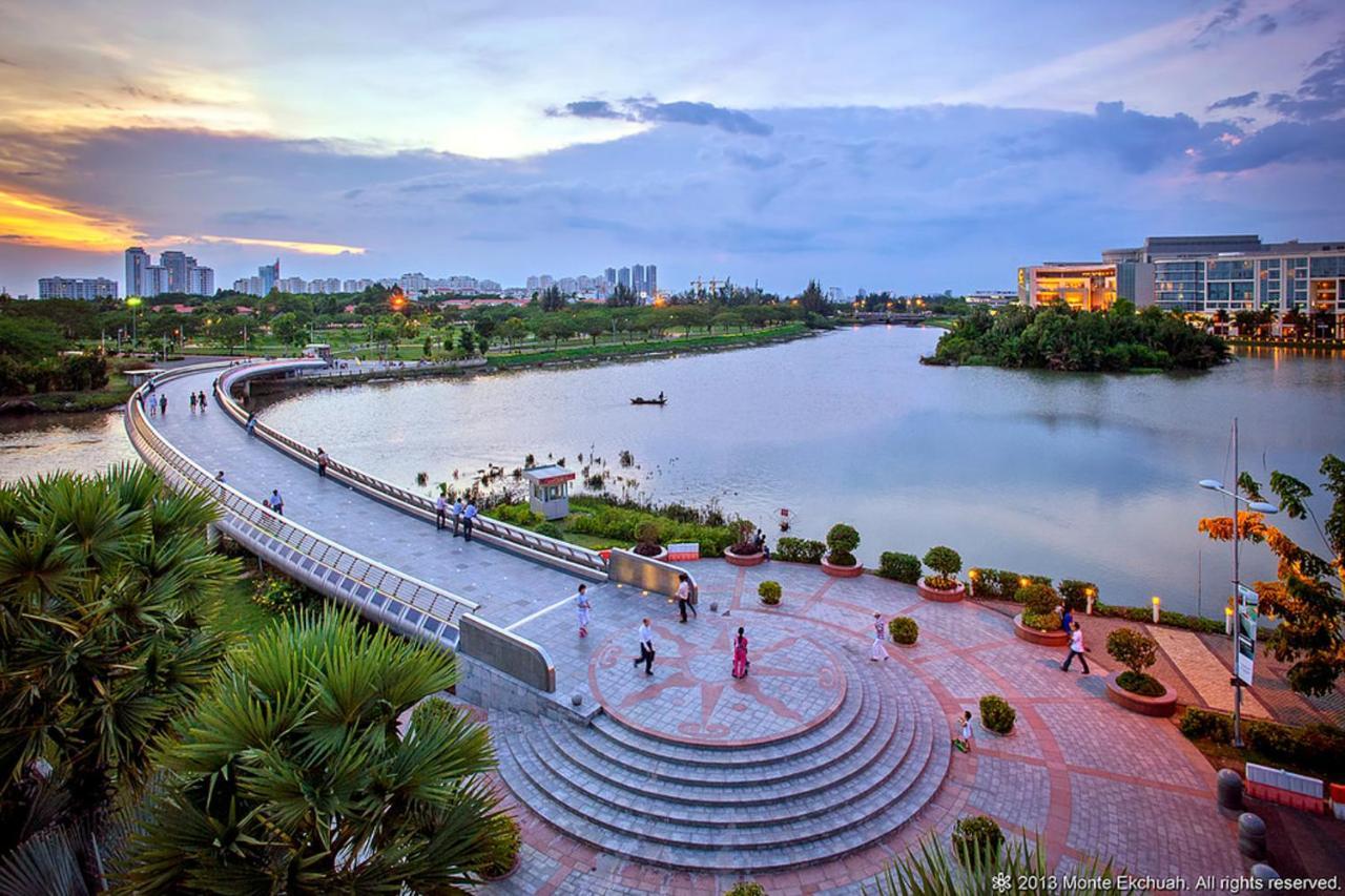Golden Tree Hotel & Apartment Cidade de Ho Chi Minh Exterior foto