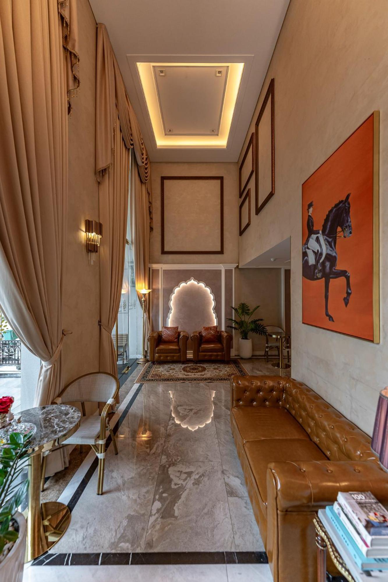 Golden Tree Hotel & Apartment Cidade de Ho Chi Minh Exterior foto
