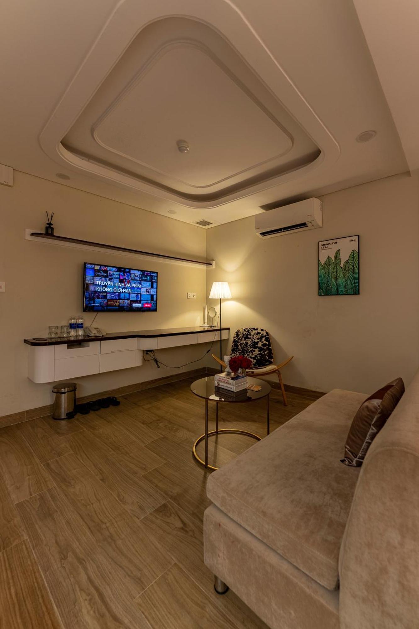 Golden Tree Hotel & Apartment Cidade de Ho Chi Minh Quarto foto